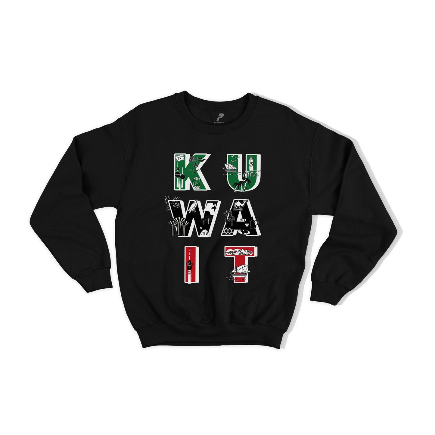 National Day Sweatshirt D40