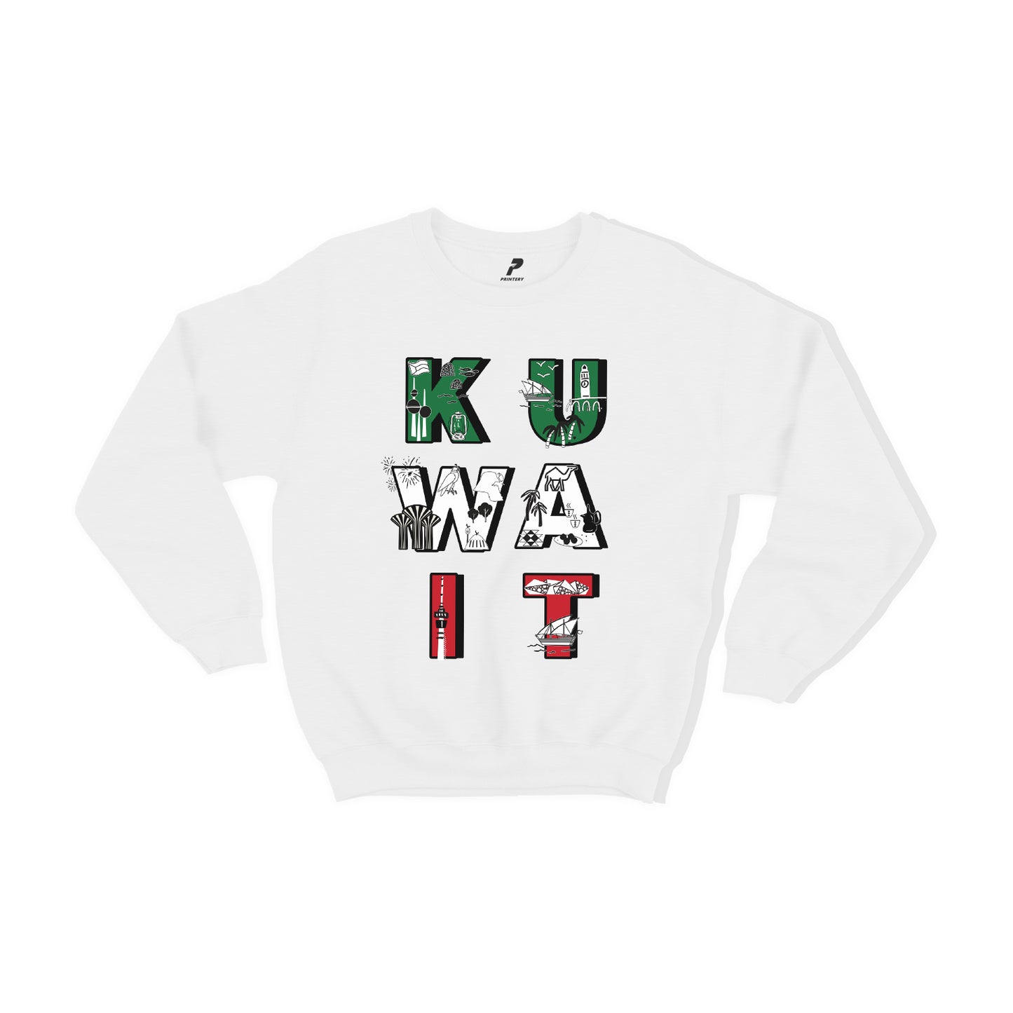 National Day Sweatshirt D40