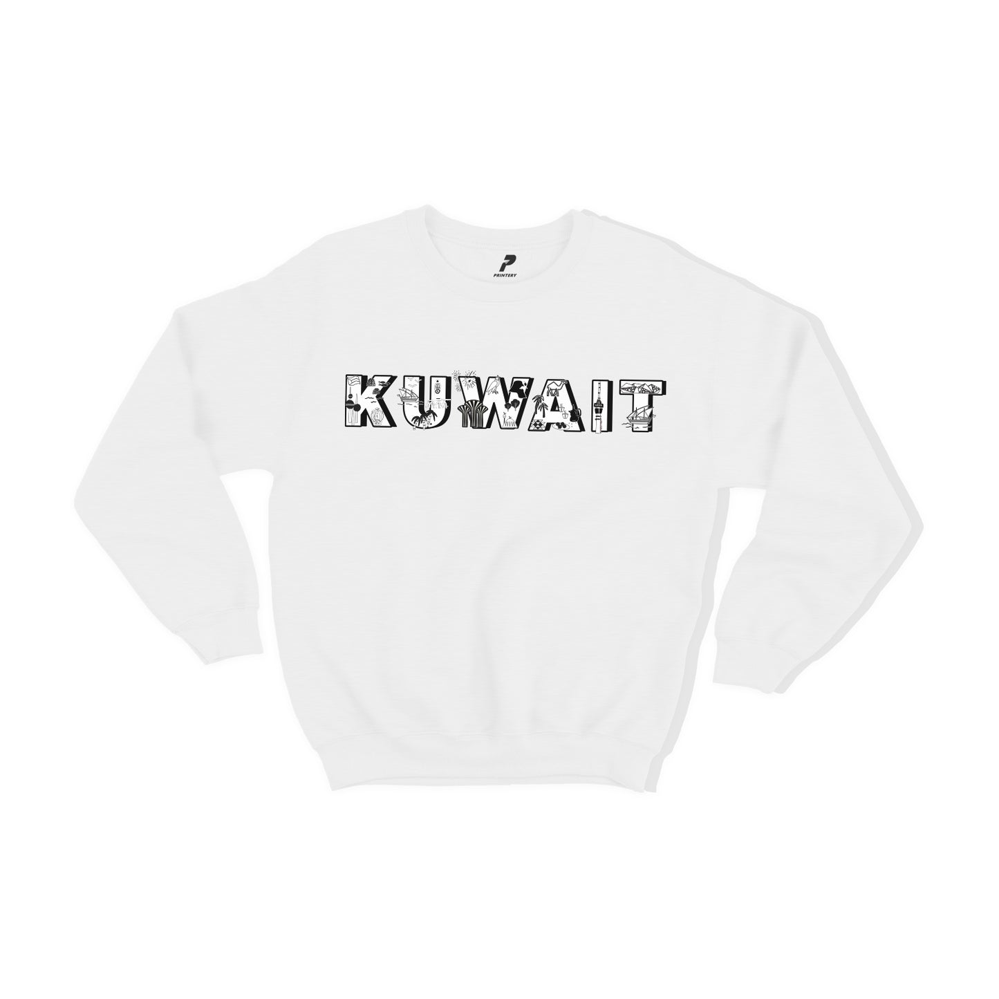 National Day Sweatshirt D41
