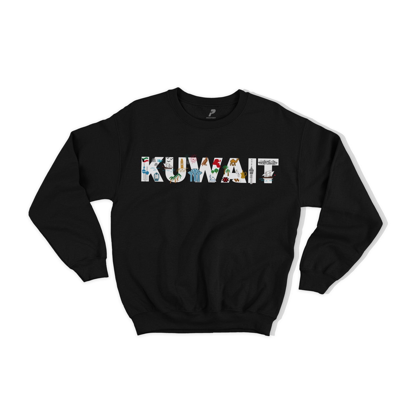 National Day Sweatshirt D42
