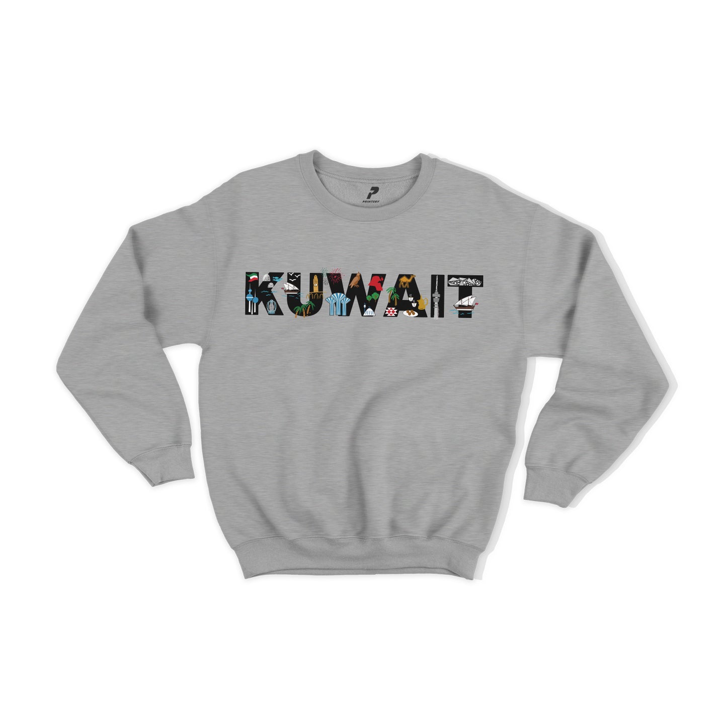 National Day Sweatshirt D42