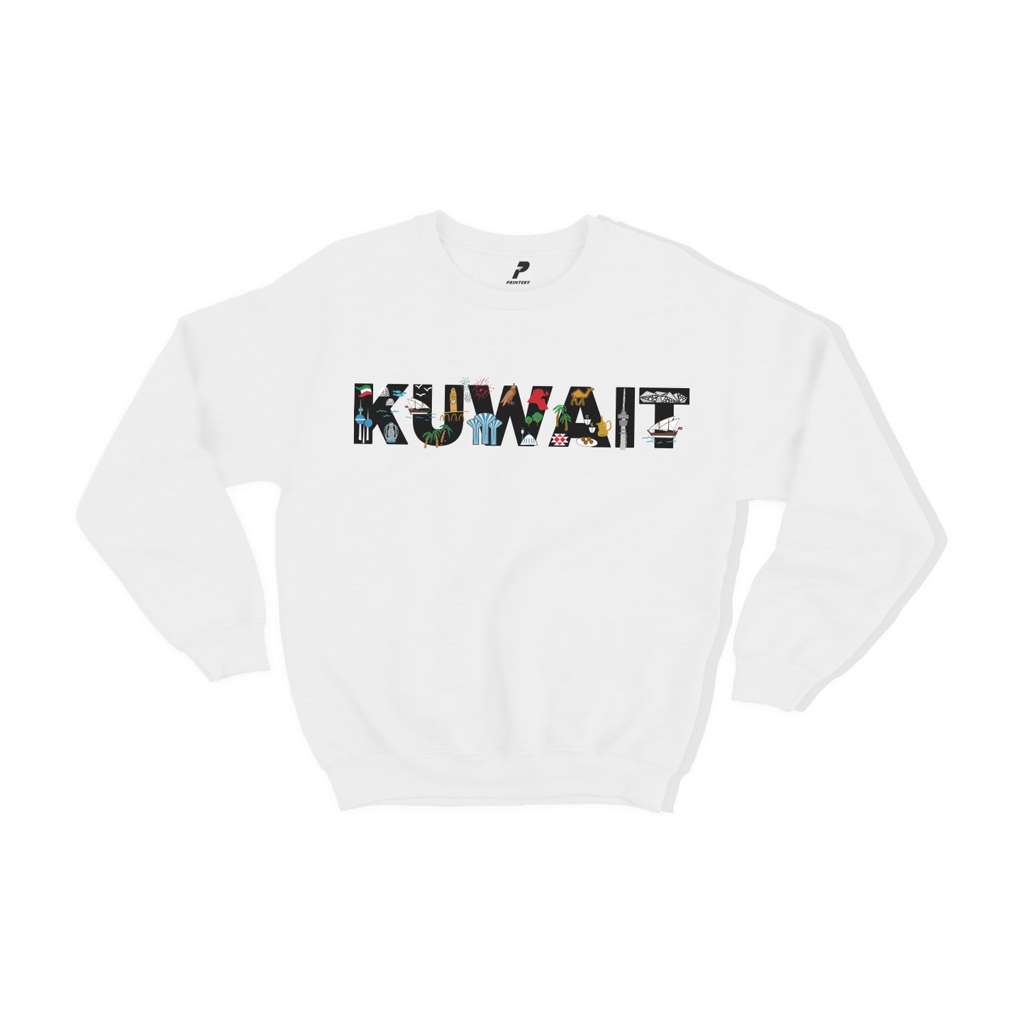 National Day Sweatshirt D42