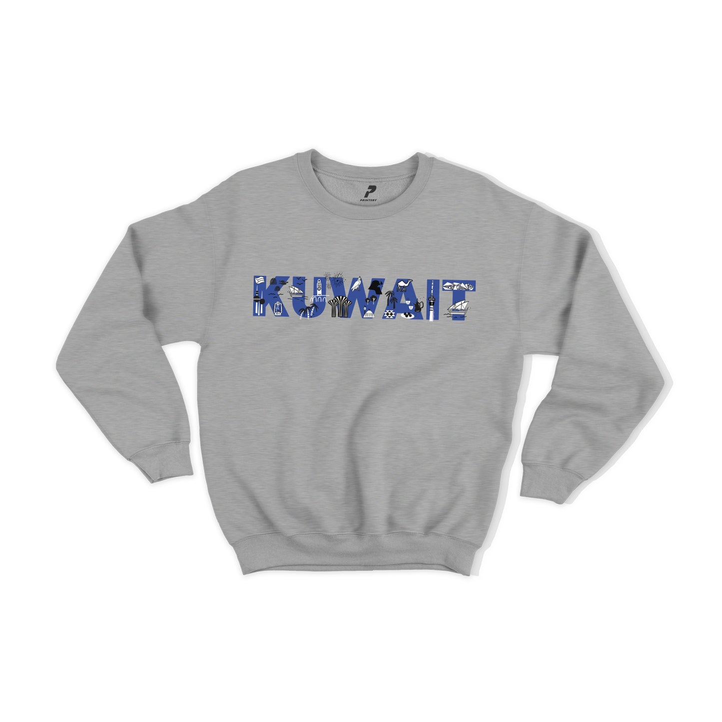 National Day Sweatshirt D46