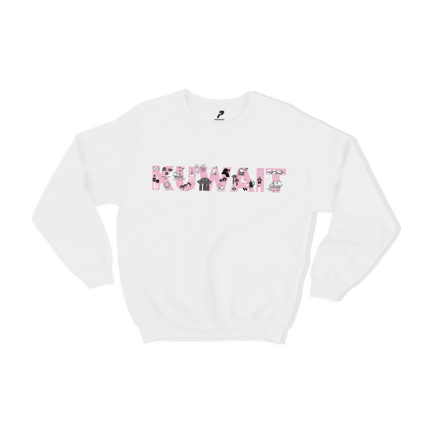 National Day Sweatshirt D46