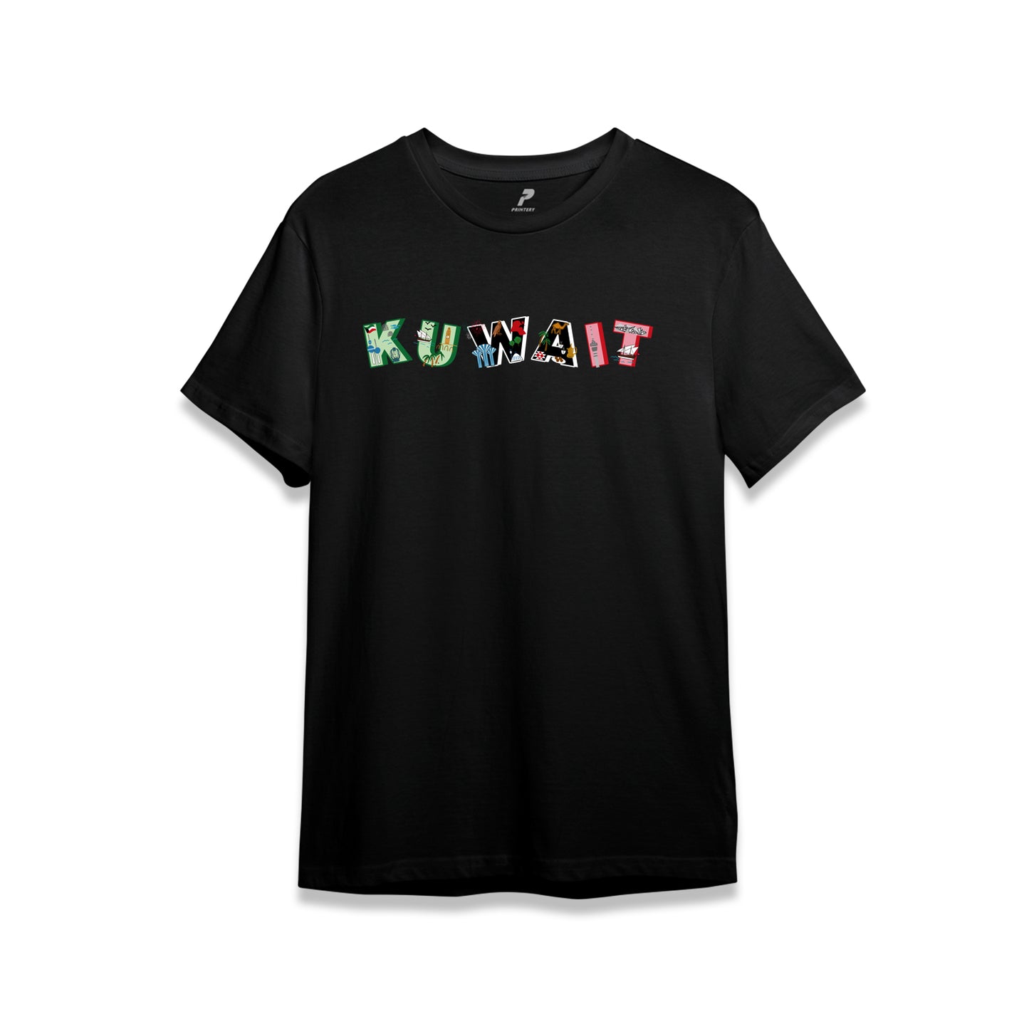 National Day T-Shirt D35
