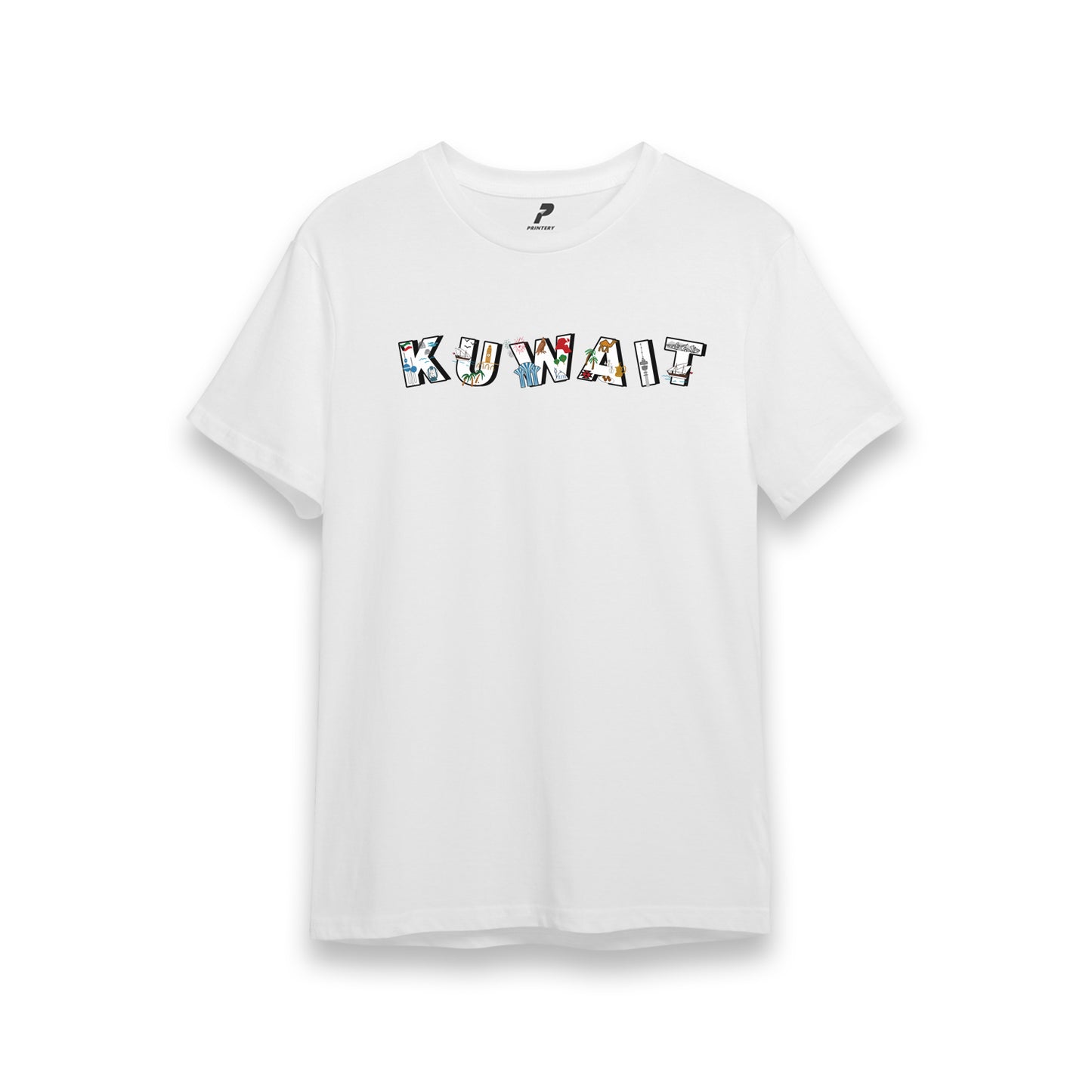 National Day T-Shirt D37