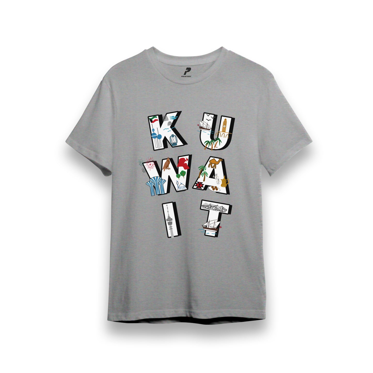 National Day T-Shirt D38