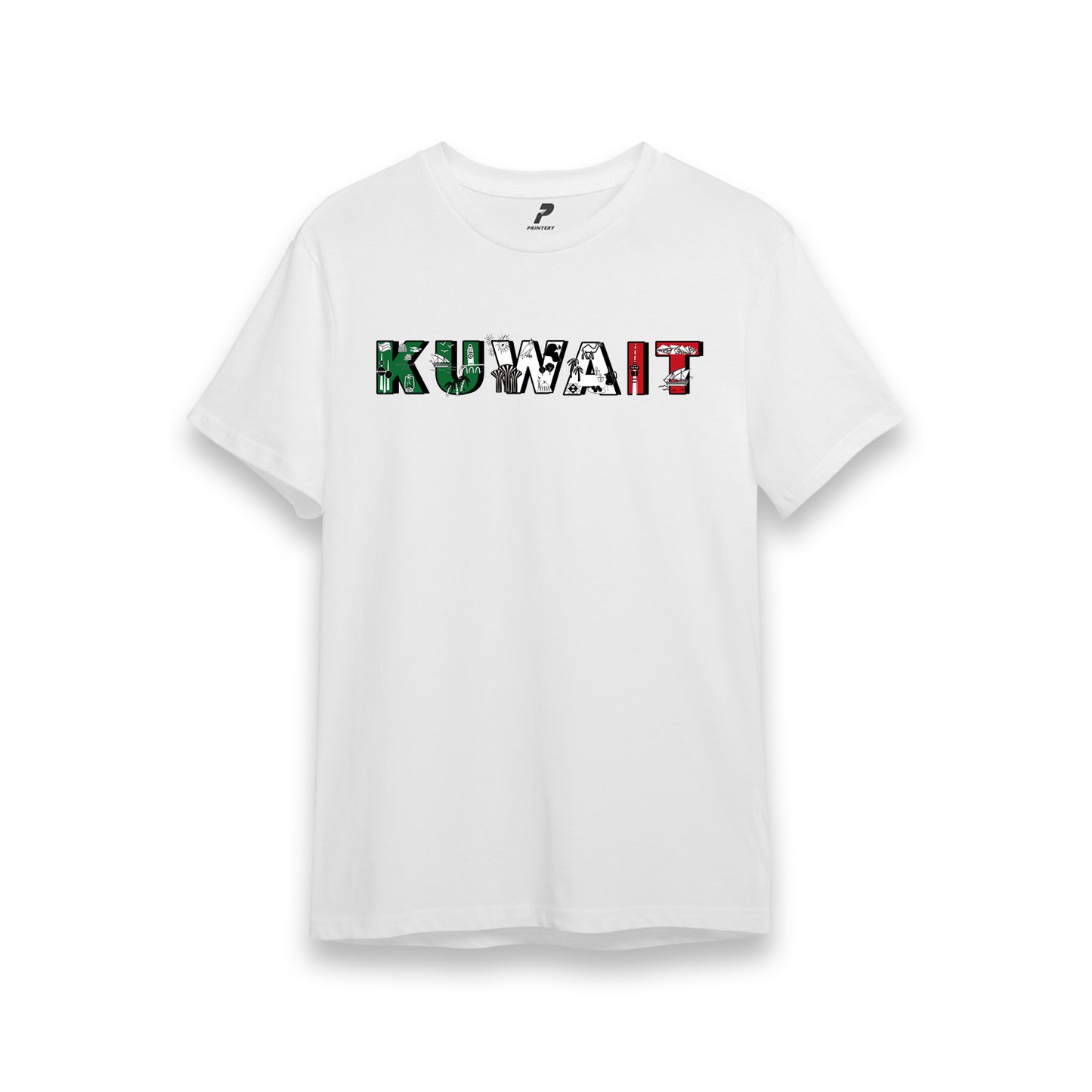 National Day T-Shirt D39