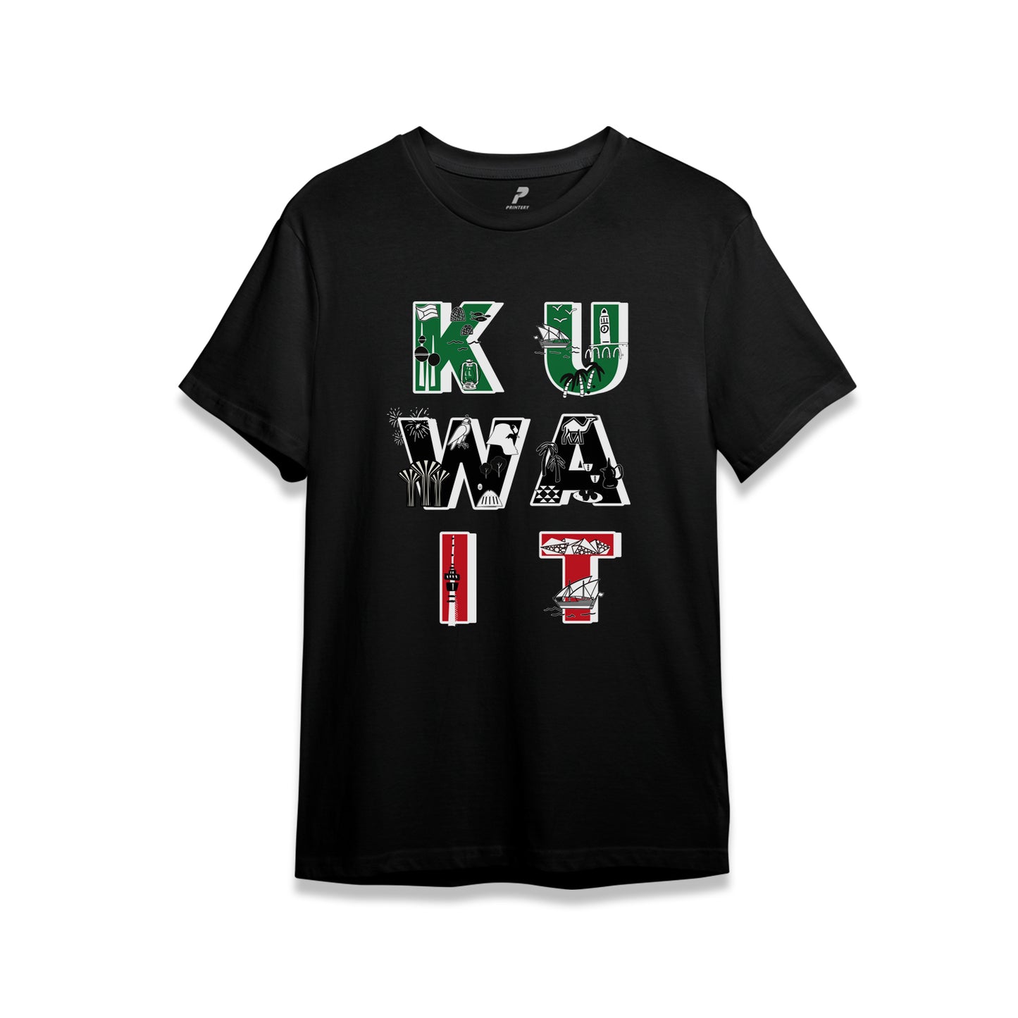 National Day T-Shirt D40