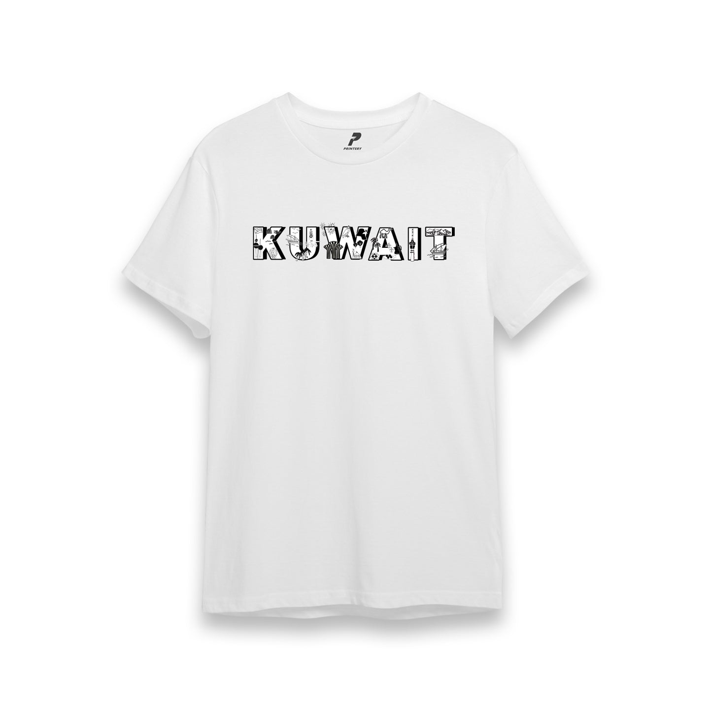 National Day T-Shirt D41