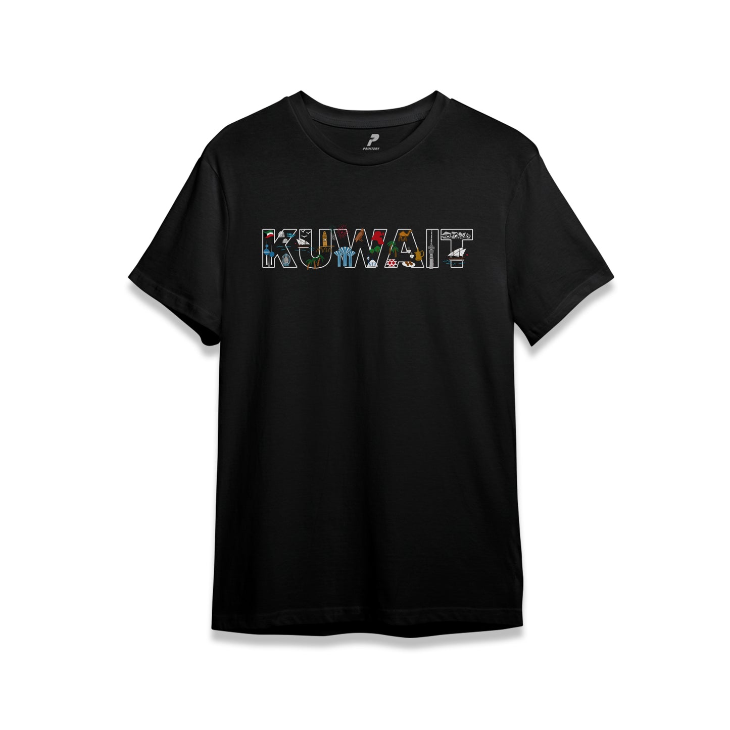 National Day T-Shirt D43