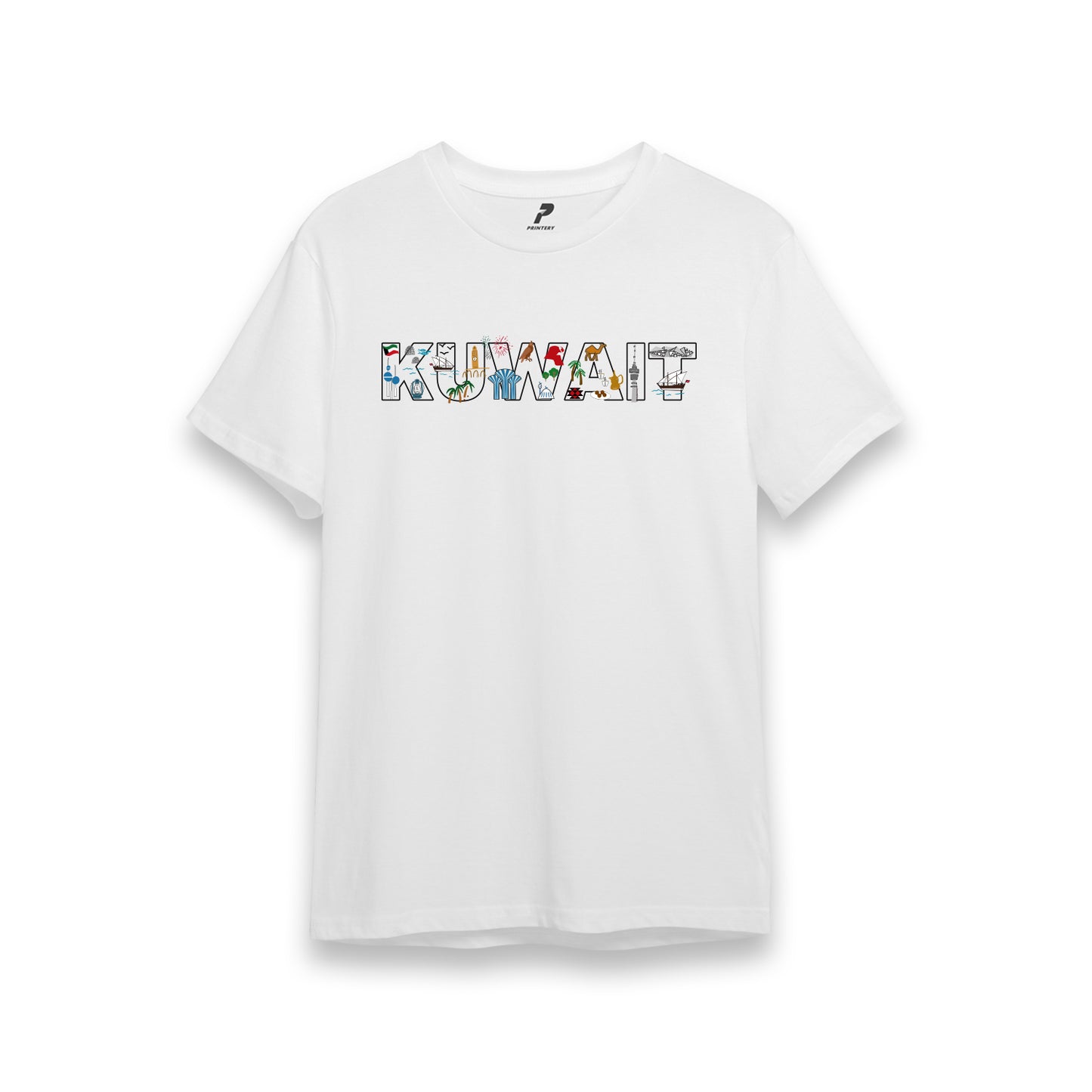 National Day T-Shirt D43