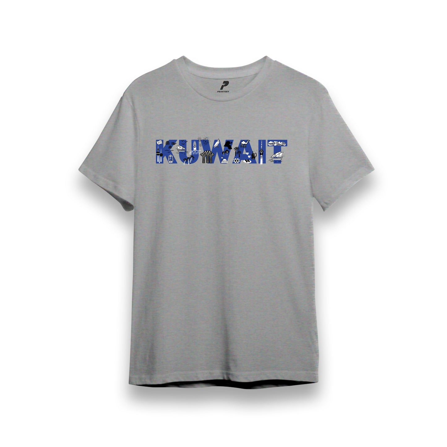 National Day T-Shirt D46
