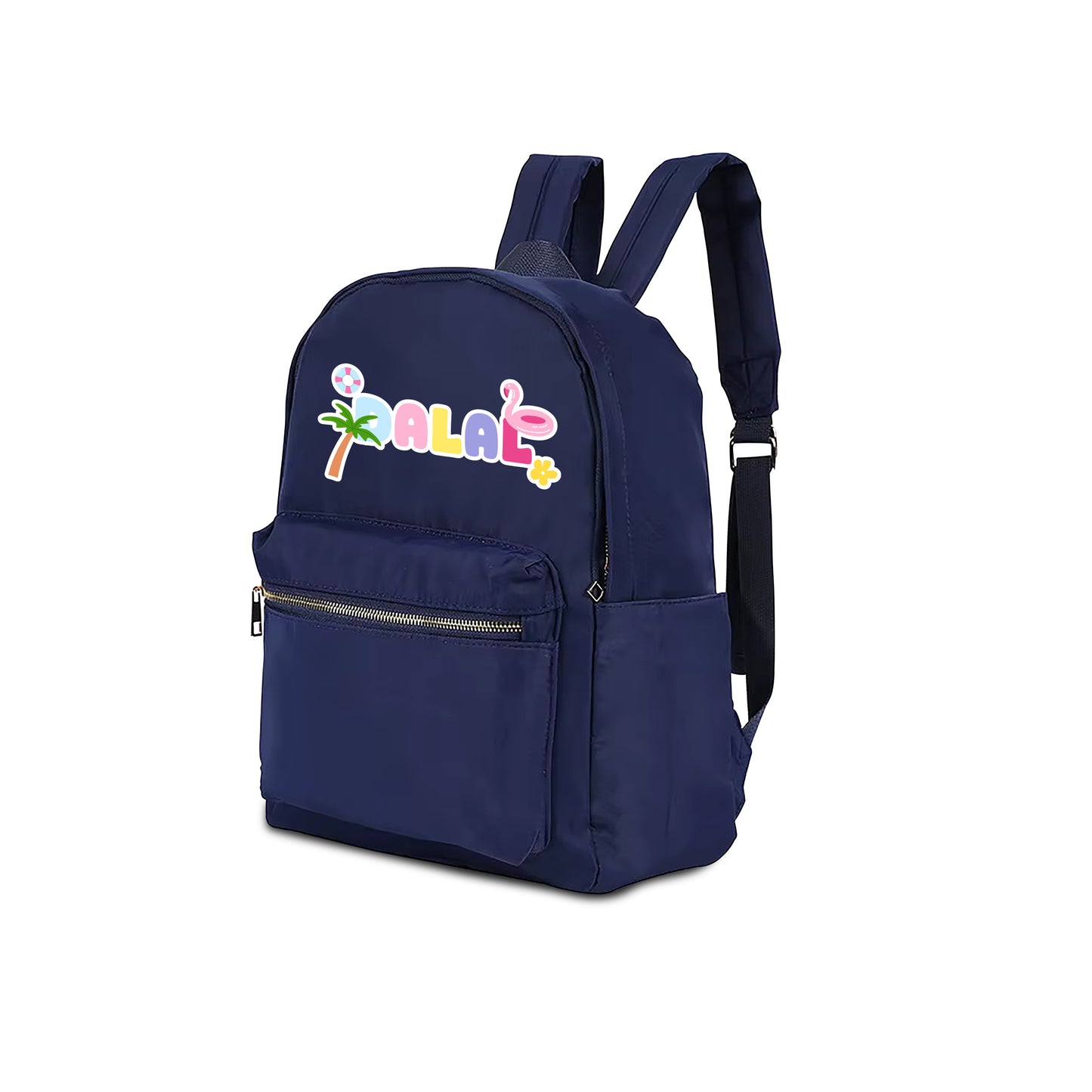 School Backpack D687