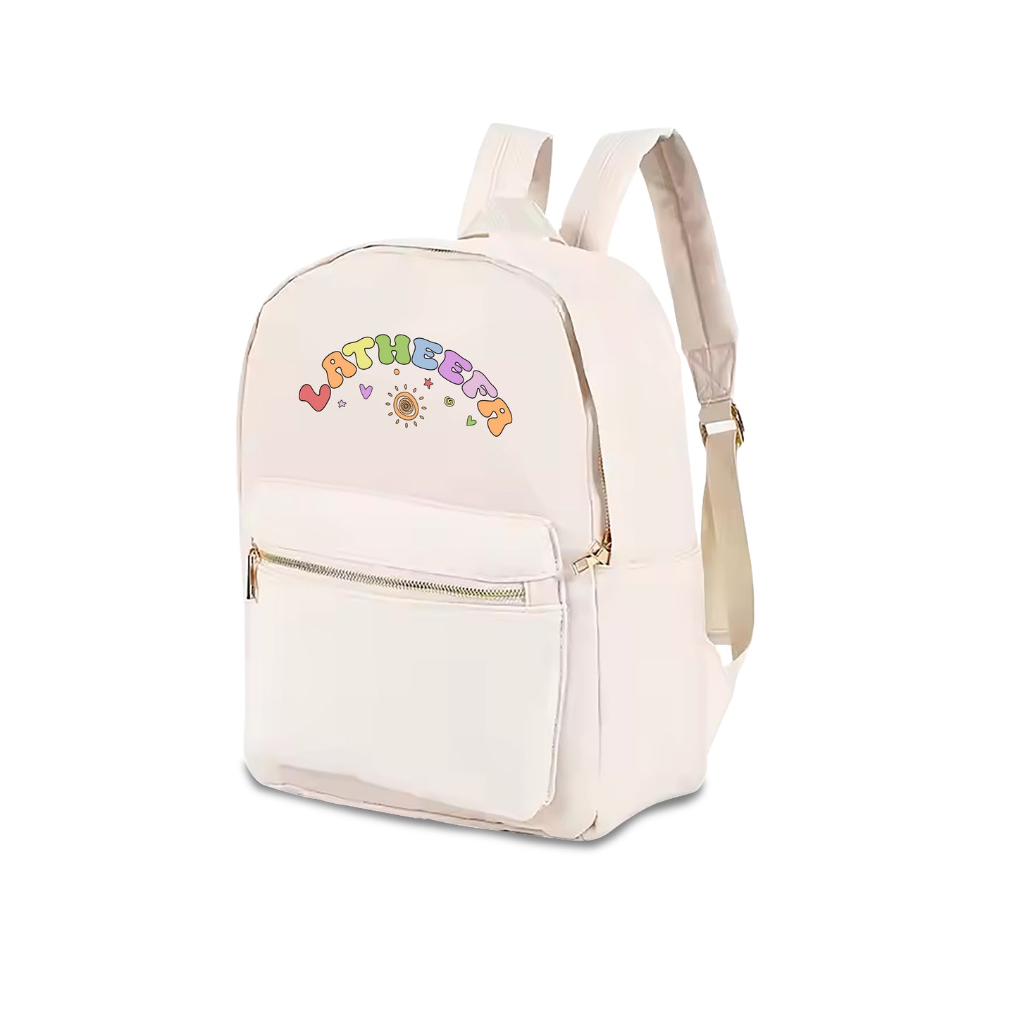 School Backpack D683