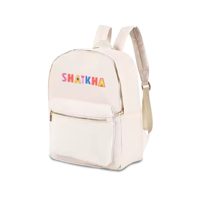 School Backpack D684