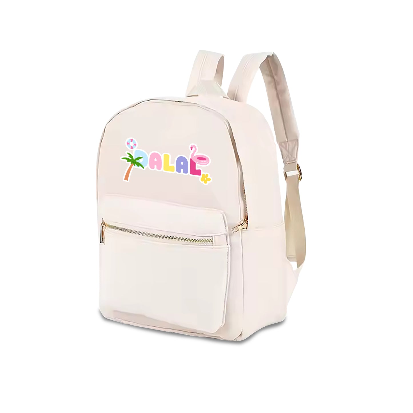 School Backpack D687
