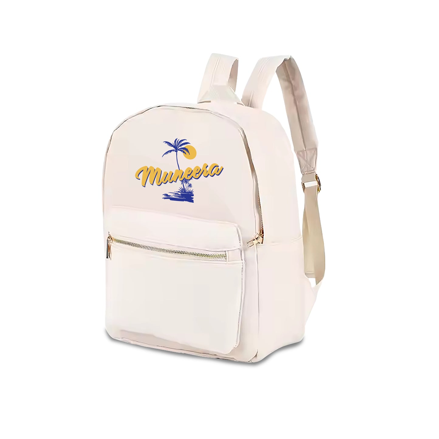 School Backpack D696