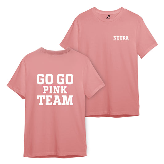 Sports Day Pink T-Shirt