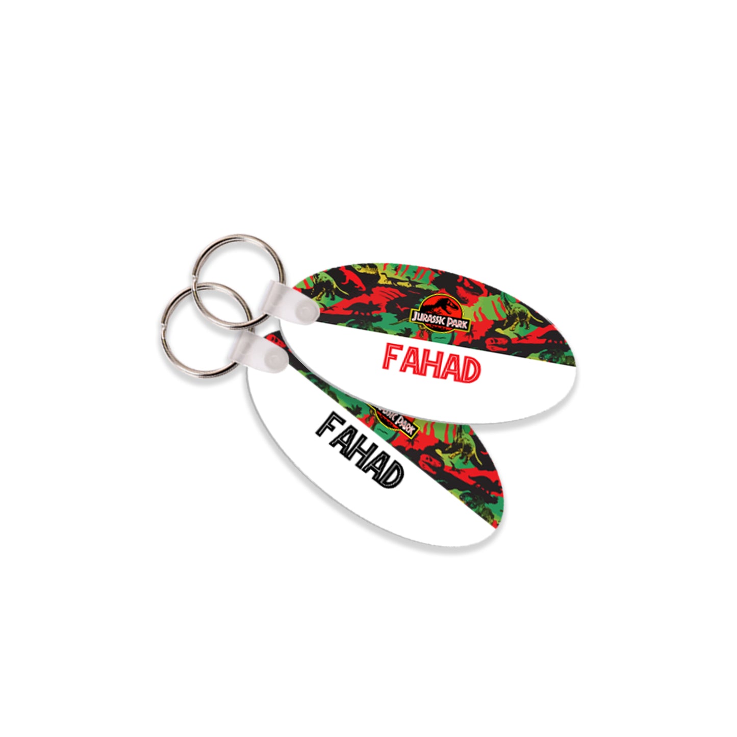 School Tags D114 - Jurassic Park