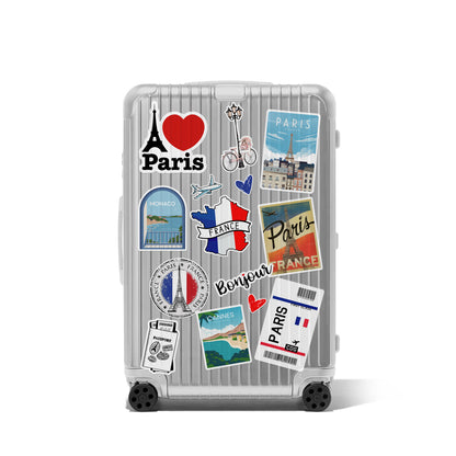 Traveling Stickers - Paris