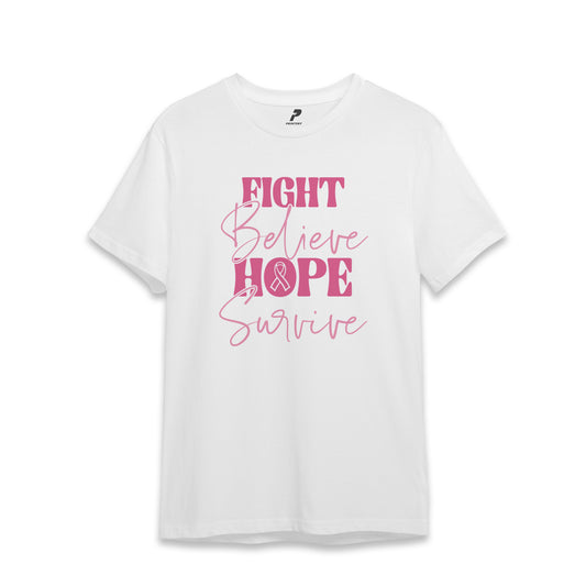Breast Cancer Awareness T-Shirt D03