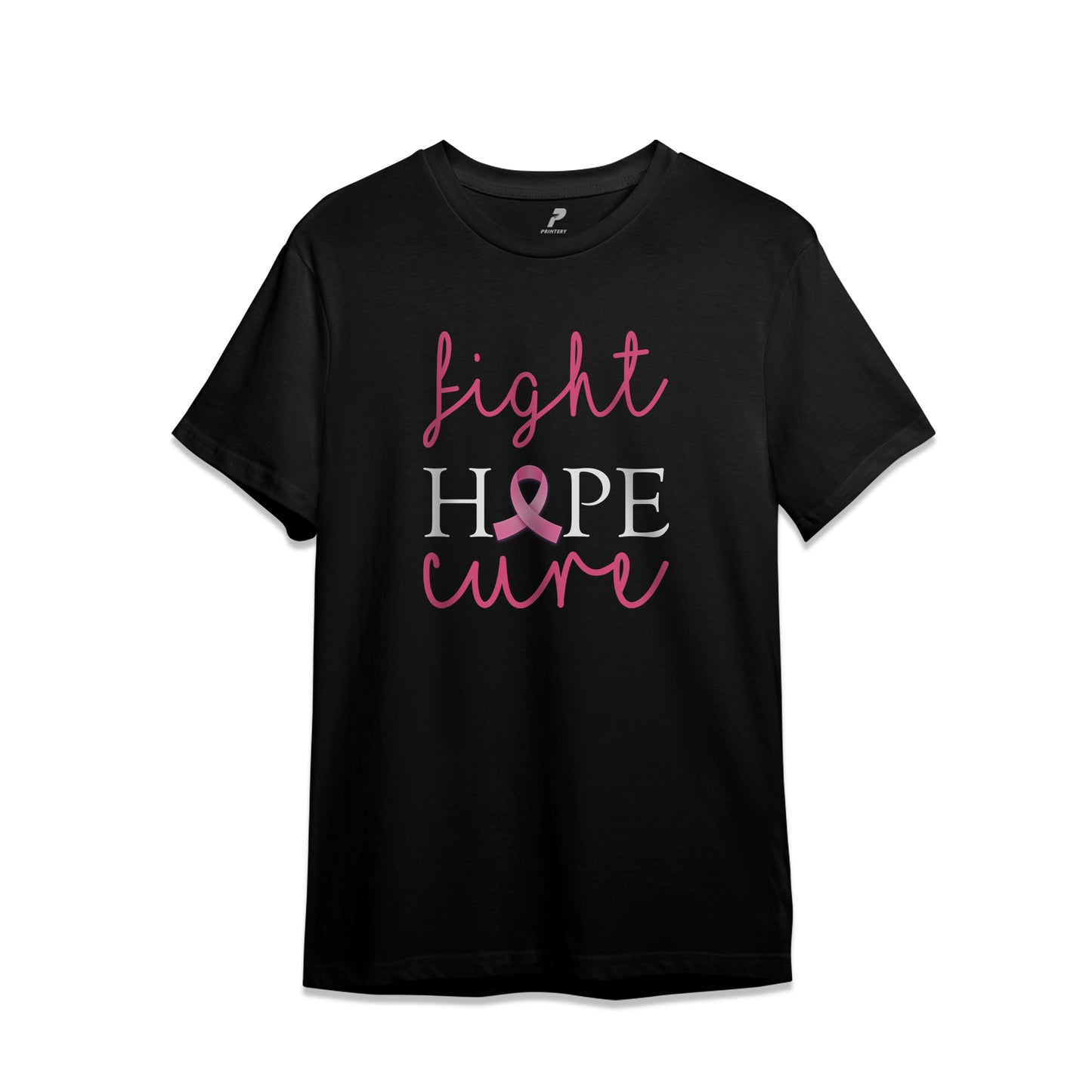 Breast Cancer Awareness T-Shirt D05