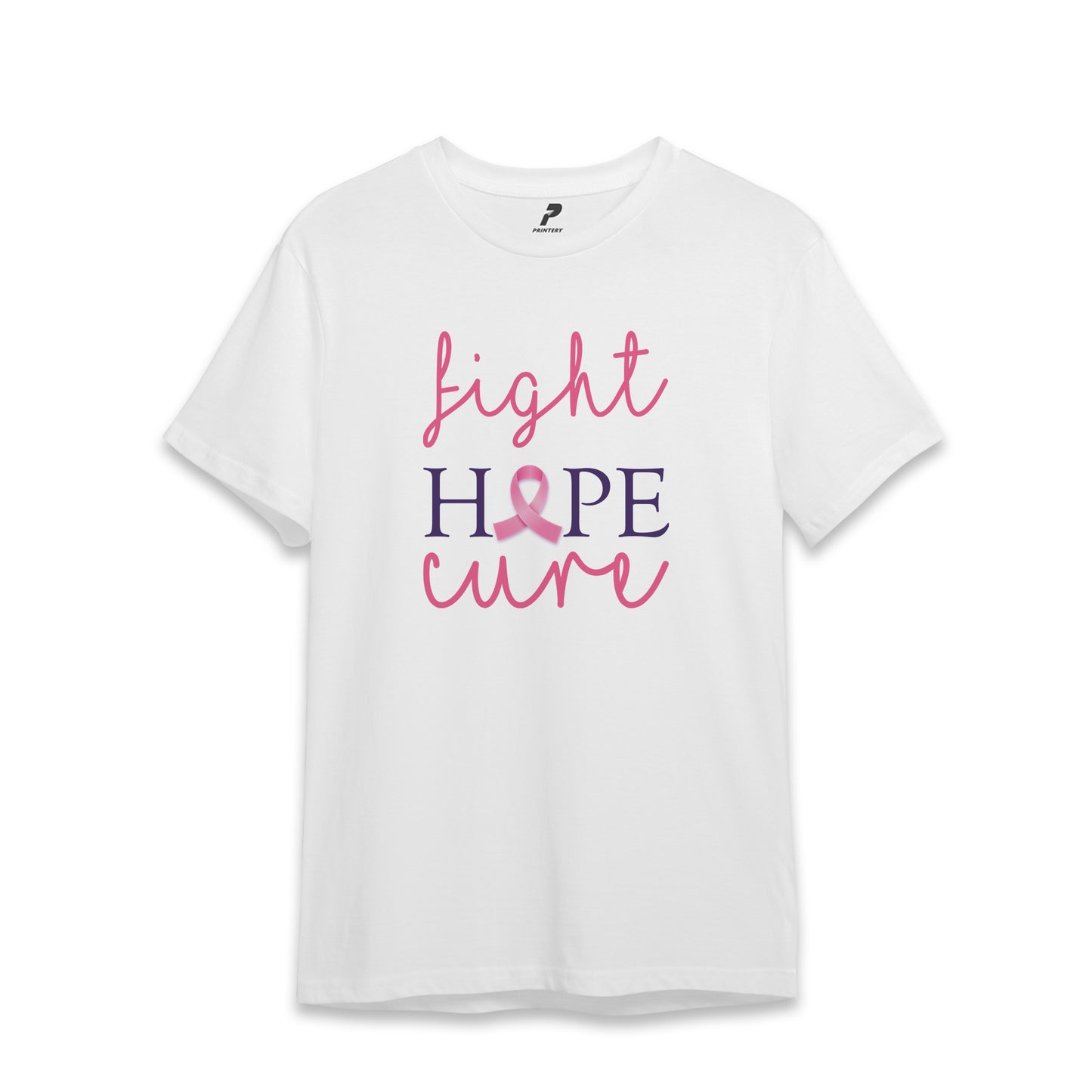 Breast Cancer Awareness T-Shirt D05
