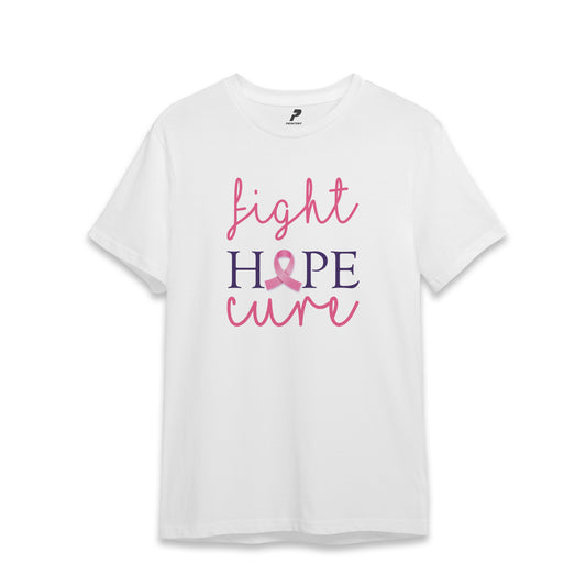 Breast Cancer Awareness T-Shirt D05