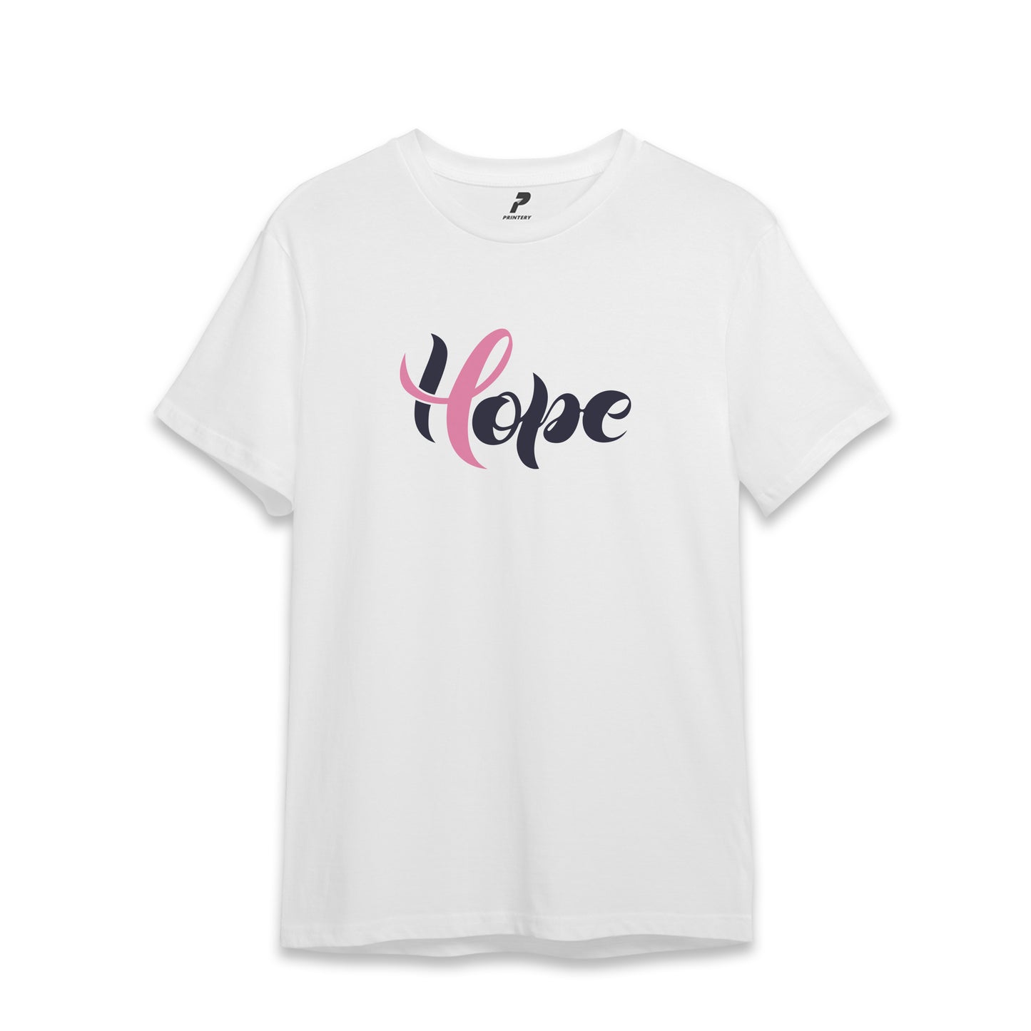 Breast Cancer Awareness T-Shirt D12
