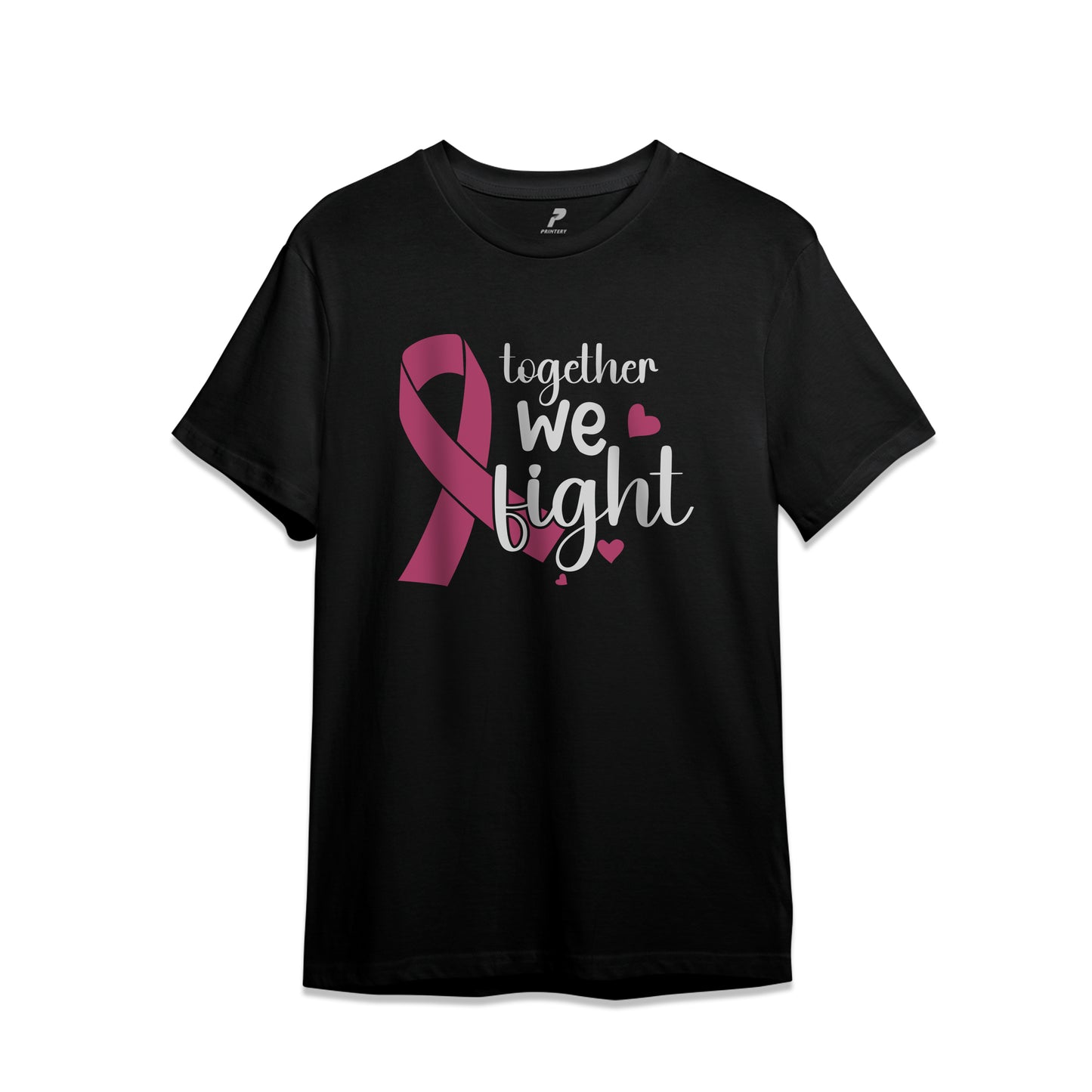 Breast Cancer Awareness T-Shirt D14
