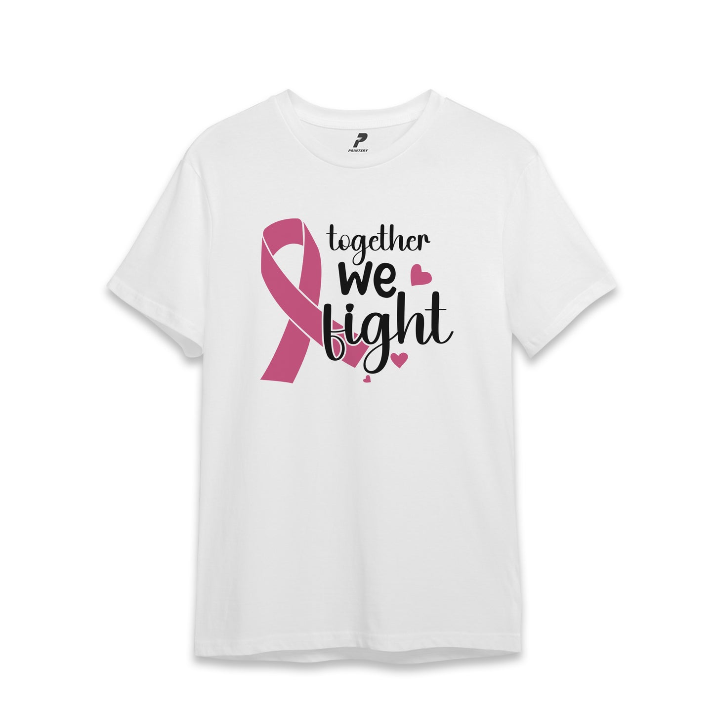 Breast Cancer Awareness T-Shirt D14