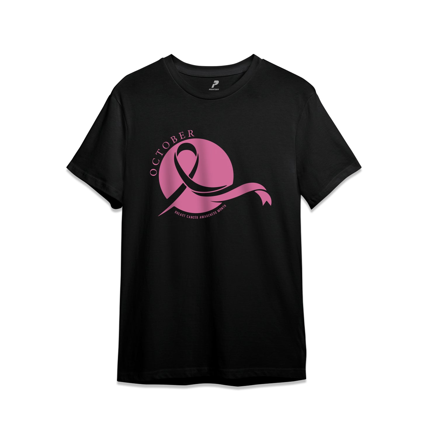Breast Cancer Awareness T-Shirt D15