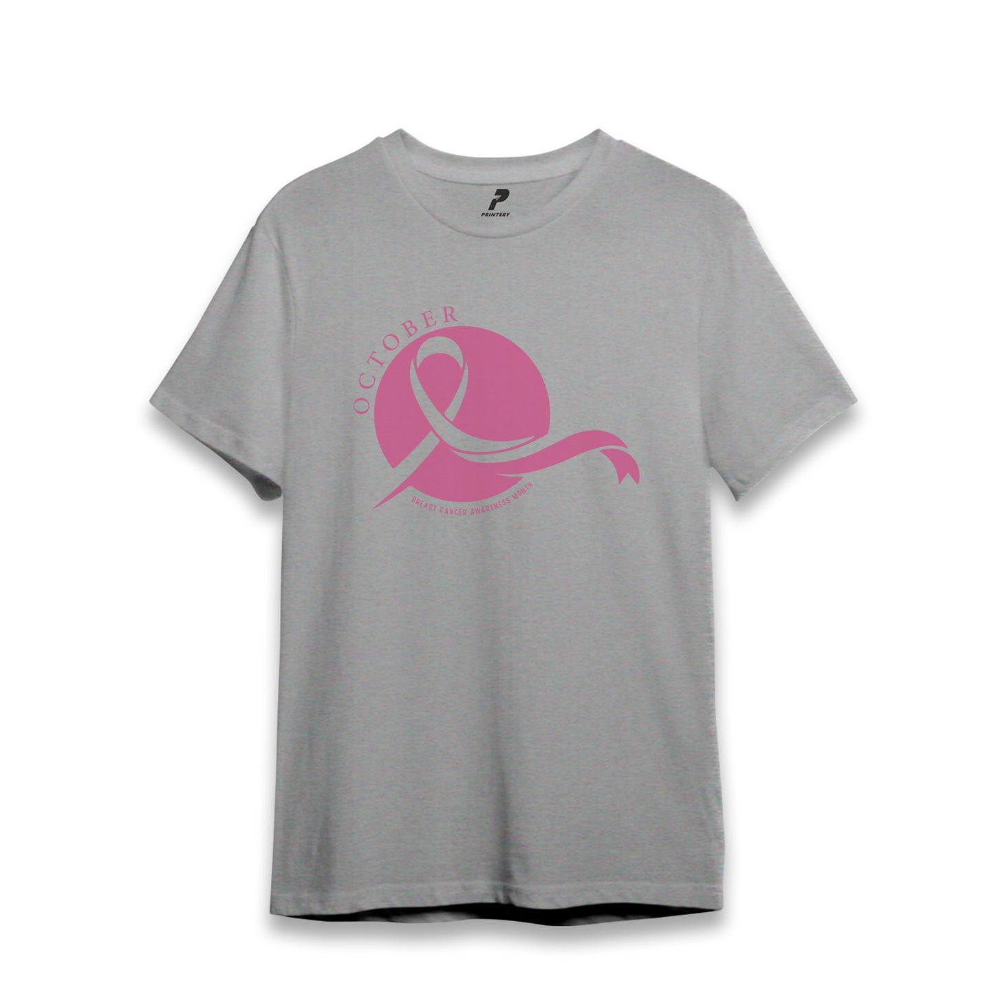 Breast Cancer Awareness T-Shirt D15