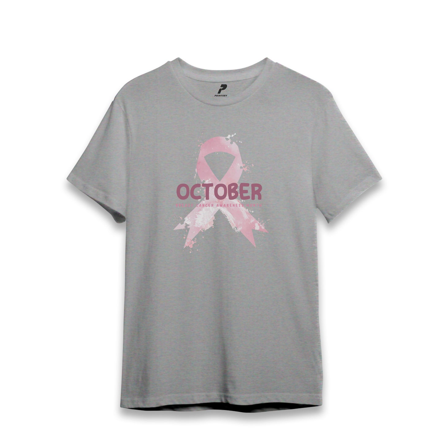 Breast Cancer Awareness T-Shirt D17