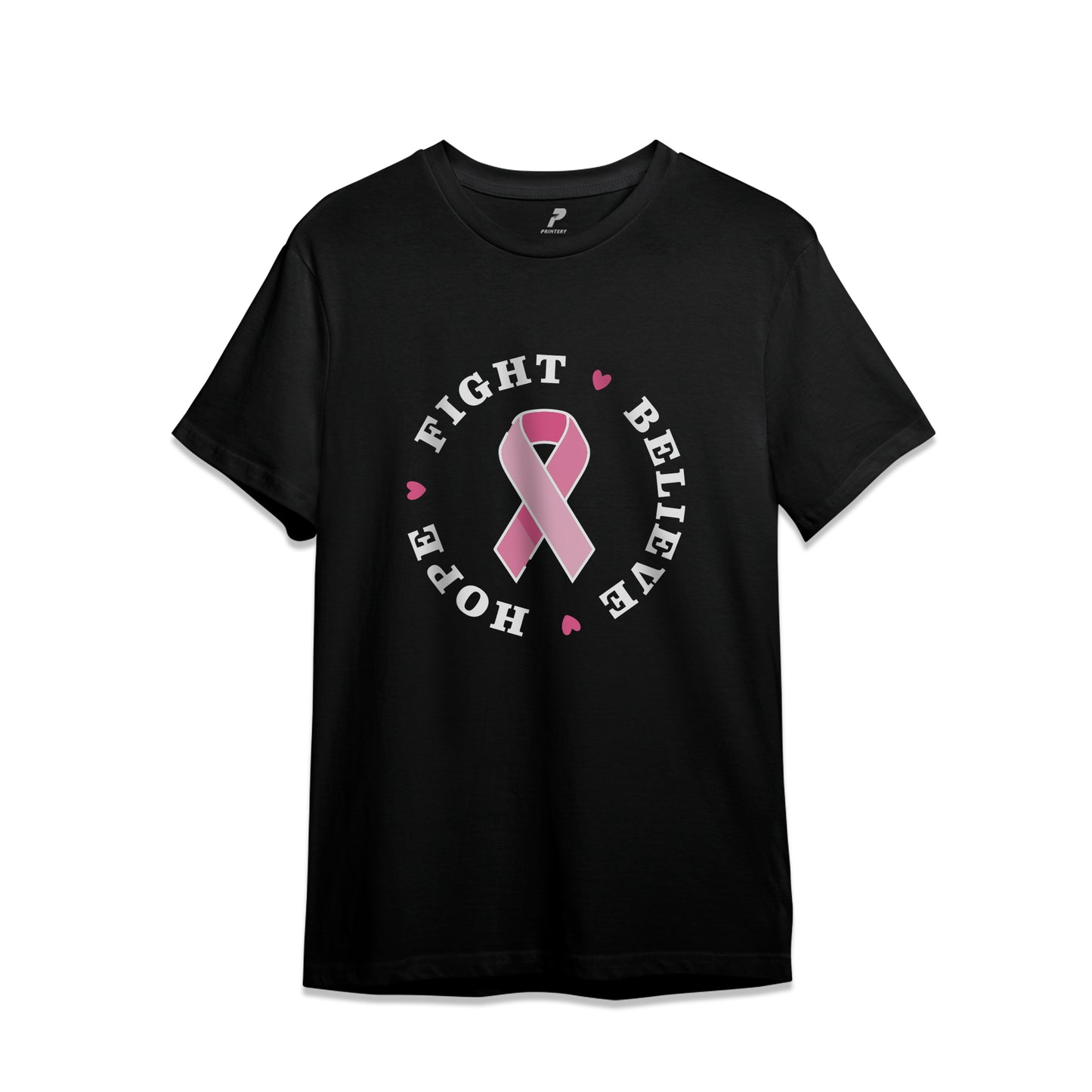 Breast Cancer Awareness T-Shirt D19