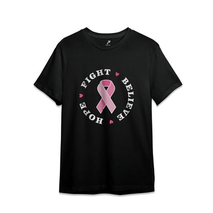 Cancer Awareness T-Shirt D19