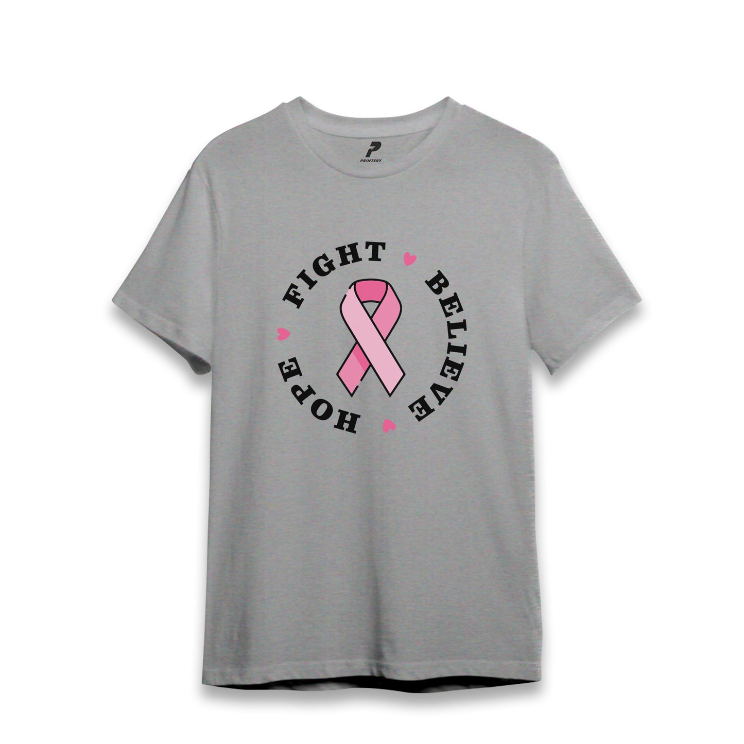 Breast Cancer Awareness T-Shirt D19