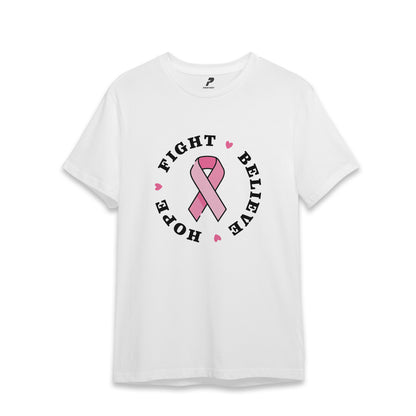Cancer Awareness T-Shirt D19