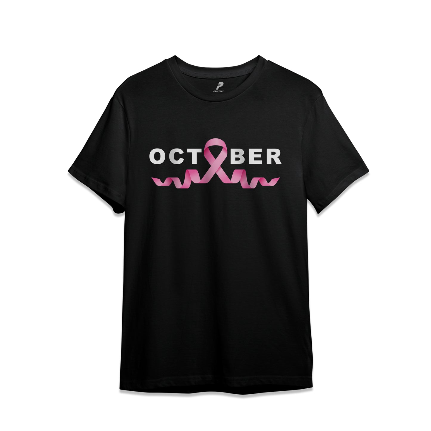 Breast Cancer Awareness T-Shirt D20