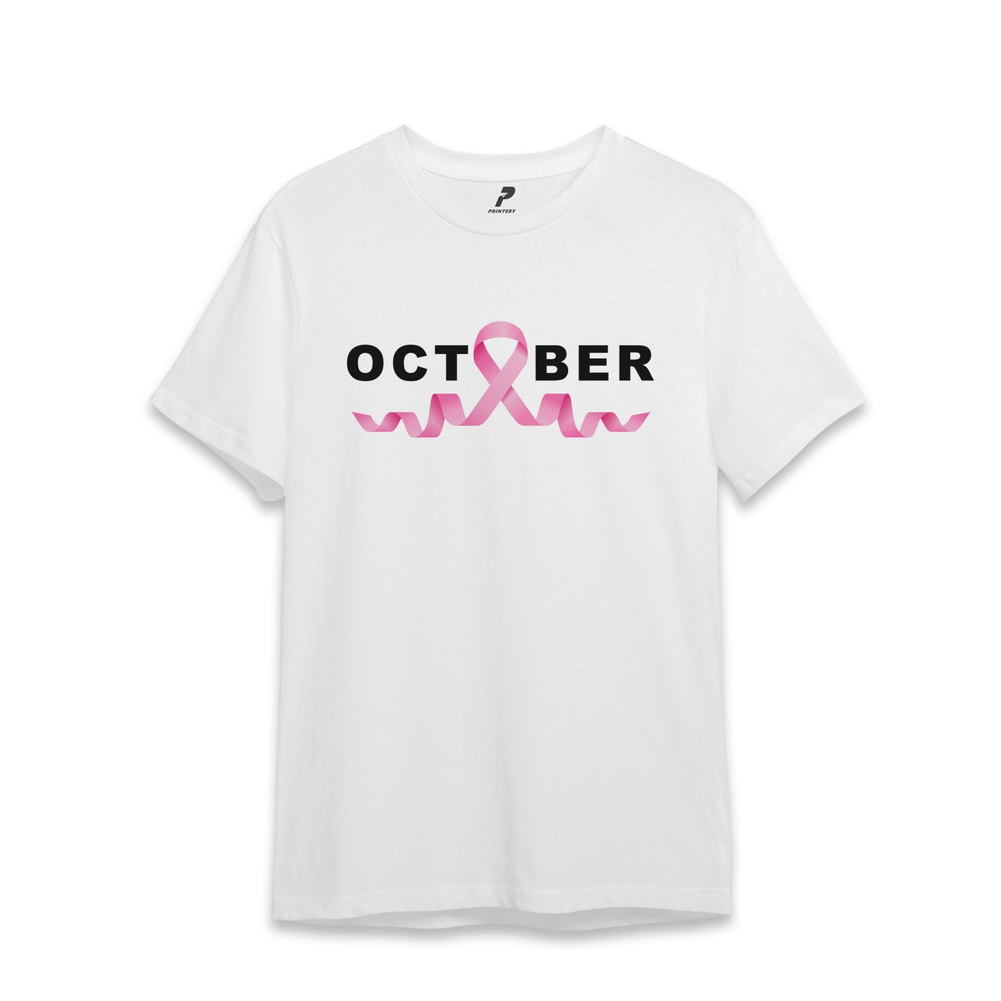 Breast Cancer Awareness T-Shirt D20