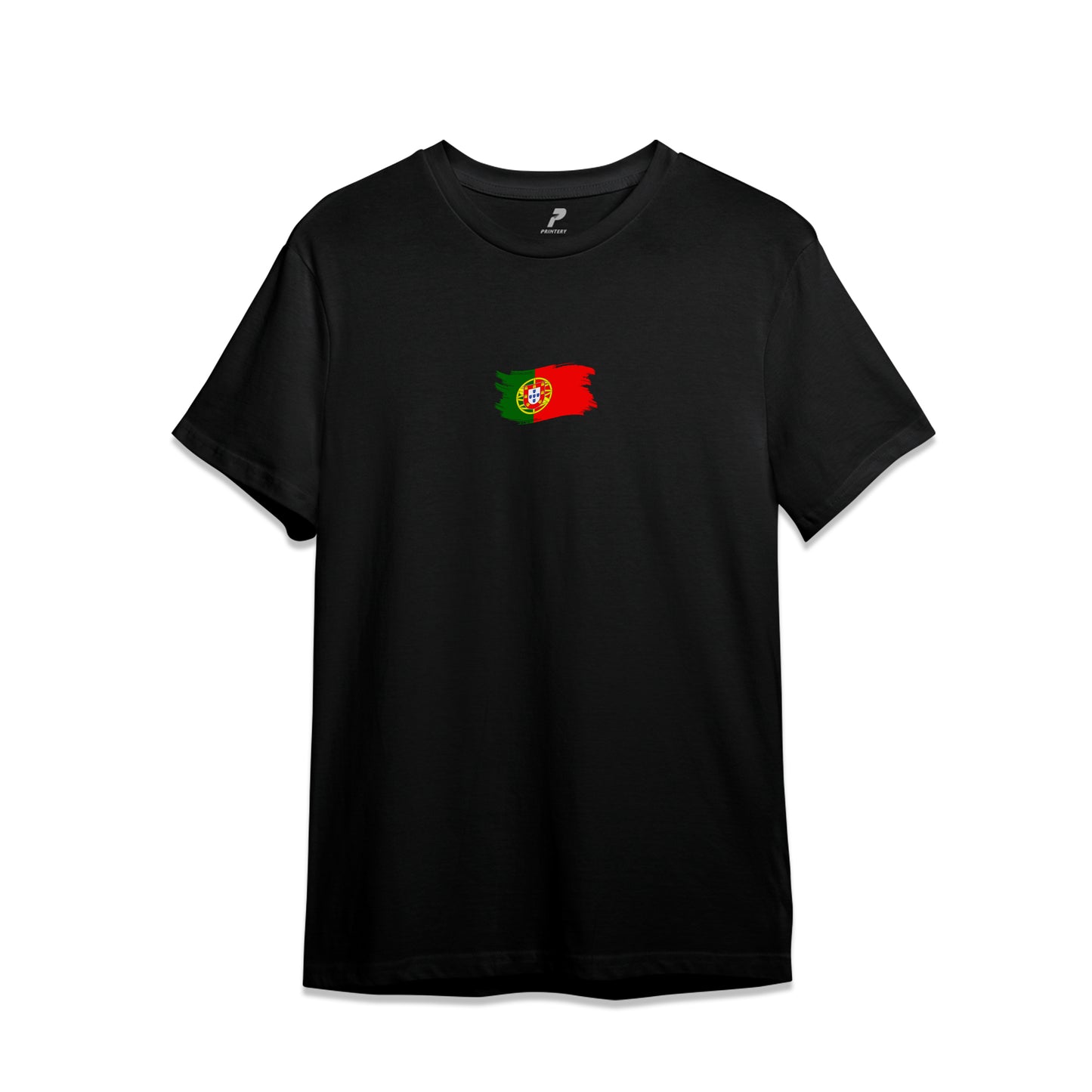 Portugal T-Shirt WCD03