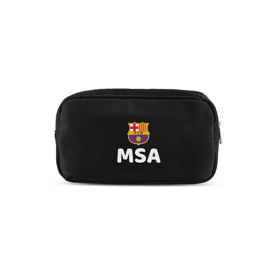 Black School Pouches 2025 - Barcelona