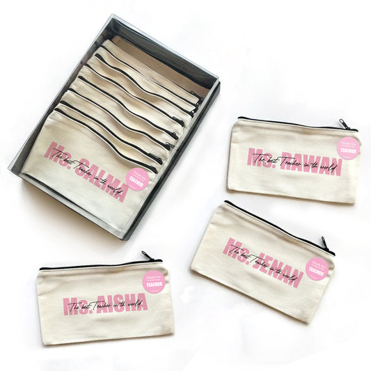 Teachers Day Pouches Package TD03