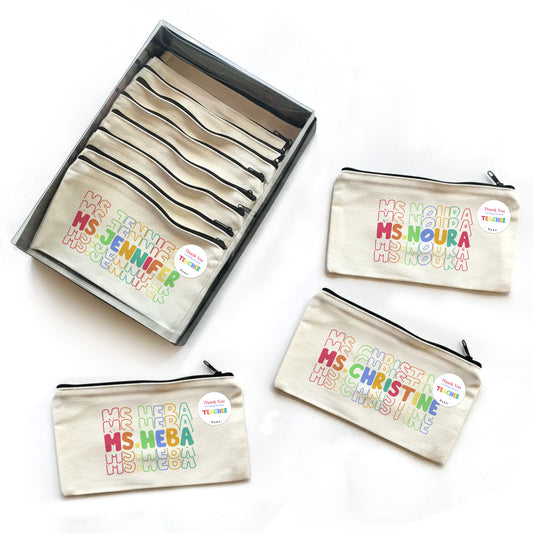 Teachers Day Pouches Package TD04