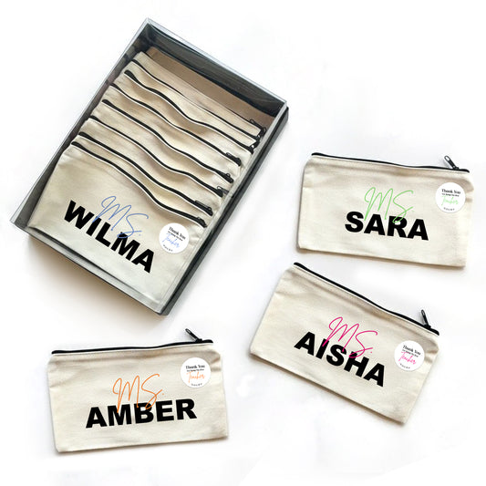 Teachers Day Pouches Package TD05