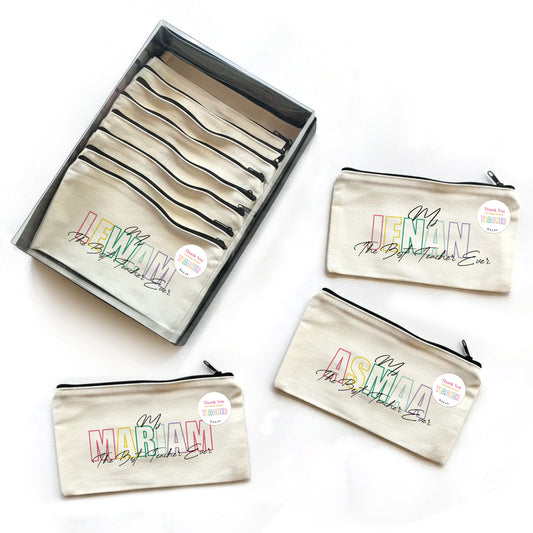 Teachers Day Pouches Package TD06