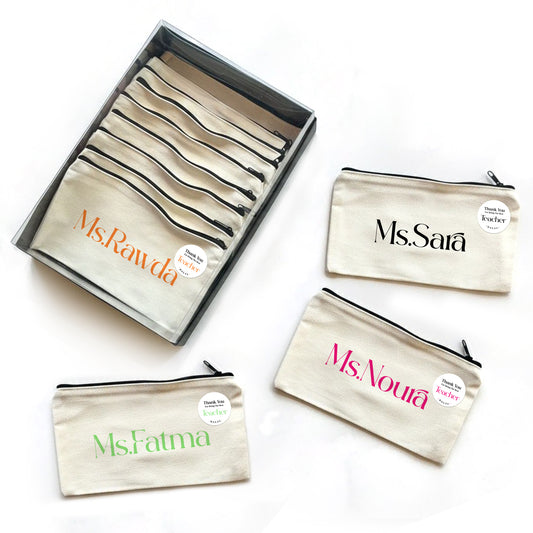 Teachers Day Pouches Package TD07