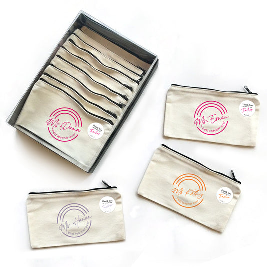 Teachers Day Pouches Package TD08