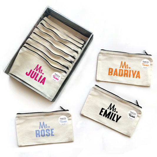 Teachers Day Pouches Package TD09